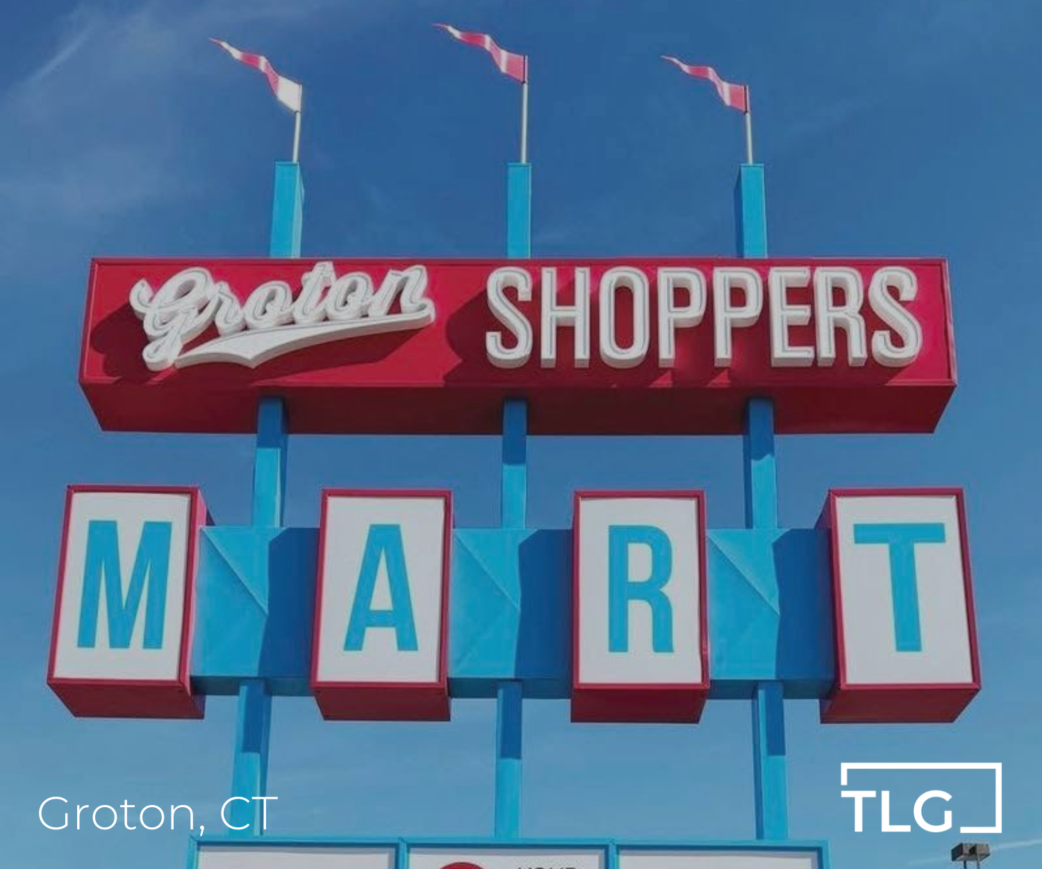 Groton Shoppers Mart